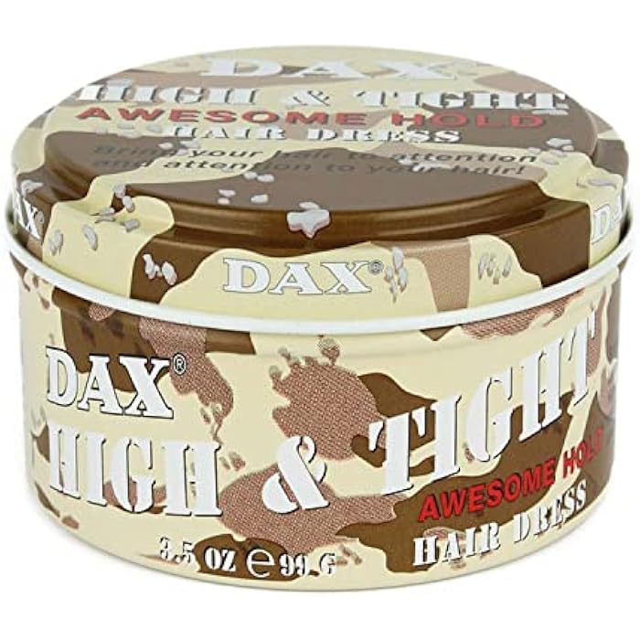 Dax High And Tight Awesome Hold 99 Gram - Image 4